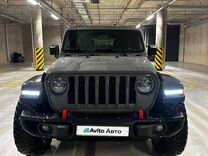 Jeep Wrangler 2.0 AT, 2019, 89 000 км, с пробегом, цена 5 500 000 руб.