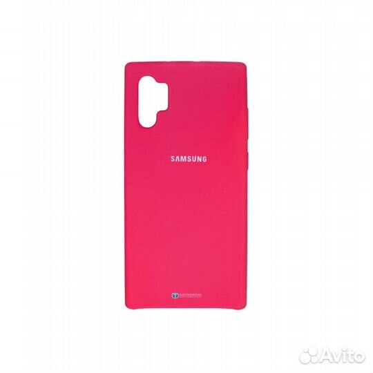 Original Case Samsung Galaxy Note 10 (бордовый)