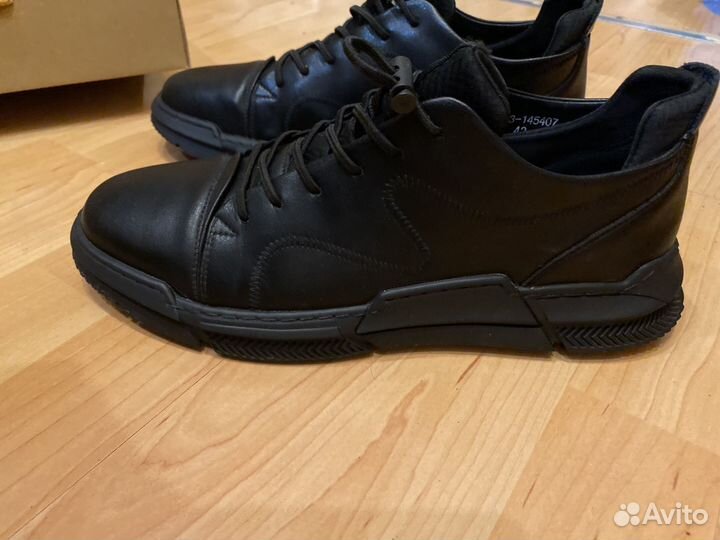 Полуботинки мужские 42 размер