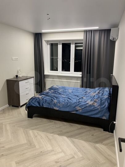 2-к. квартира, 75 м², 13/18 эт.