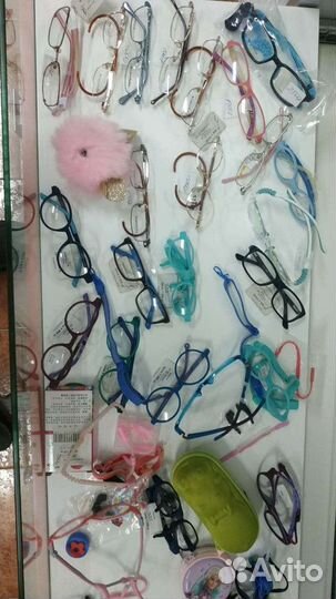 Очки детские на заказ