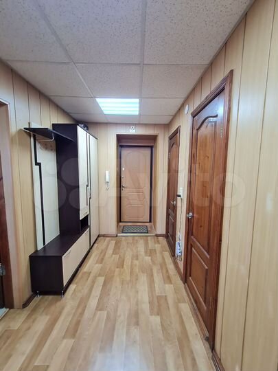 2-к. квартира, 50,8 м², 7/9 эт.