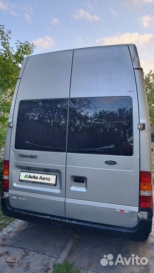 Ford Transit 2.2 МТ, 2007, 202 784 км