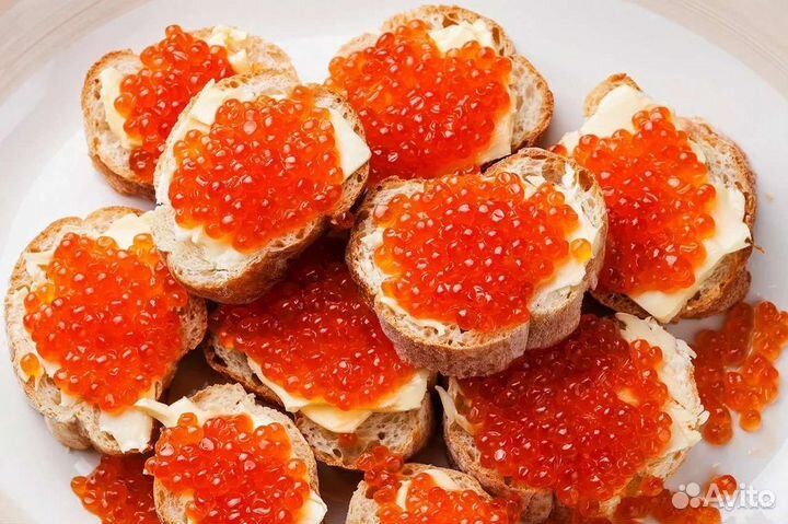 Красная икра