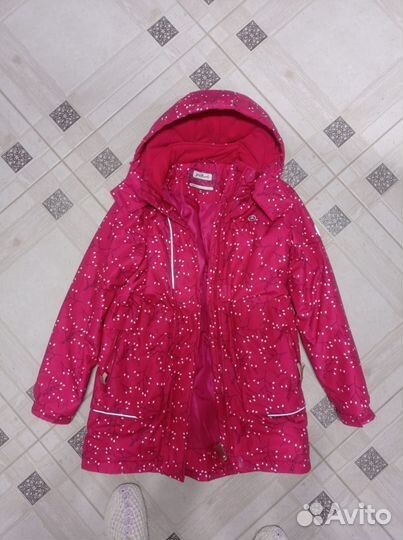 Куртка на девочку