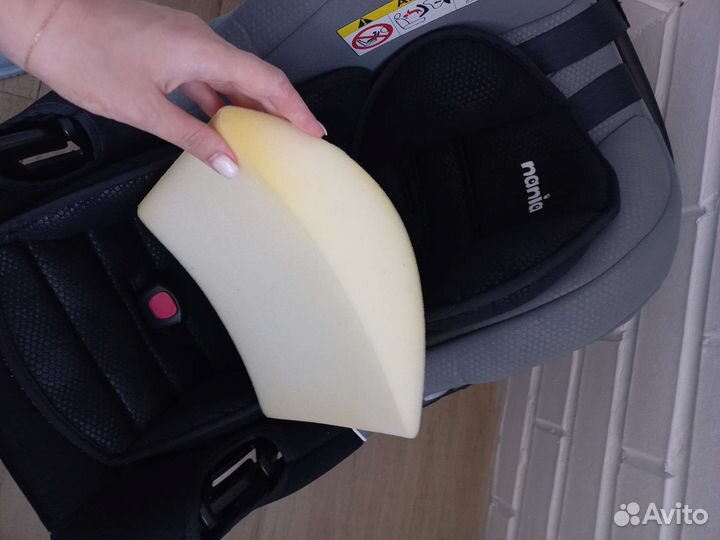 Автолюлька nania be beone SP luxe от 0 до 13 кг