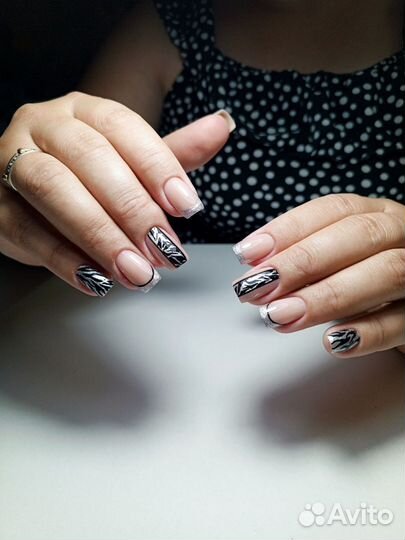 Мастер маникюра на дому