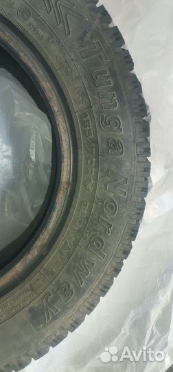 Tunga Nordway 185/70 R14