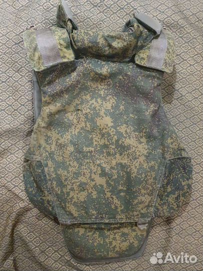 Бронежилет 6б23-1 Гранит-IV