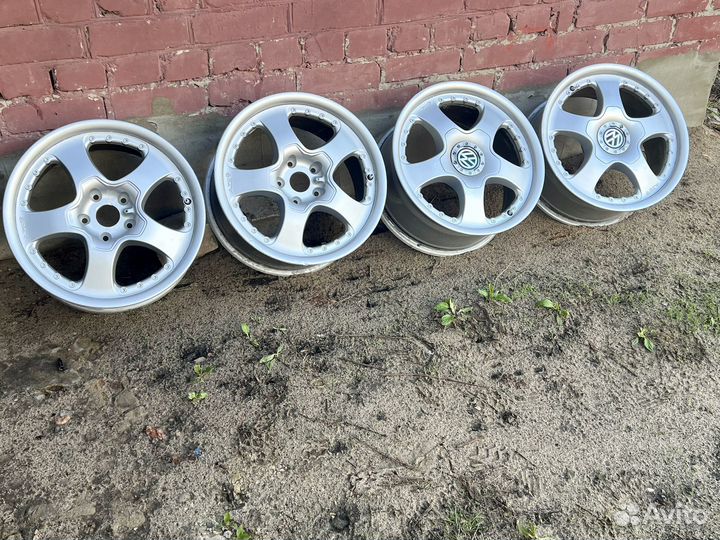 Литые диски azev LS R17