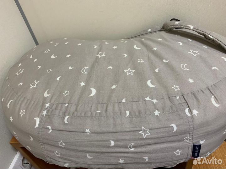 Подушка для кормления bebe au lait