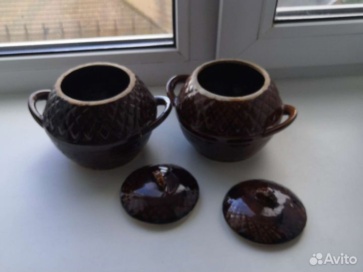 Горшок для запекания