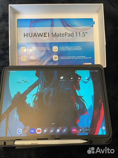 Планшет huawei matepad 11.5