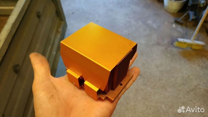 Радиатор для кулера