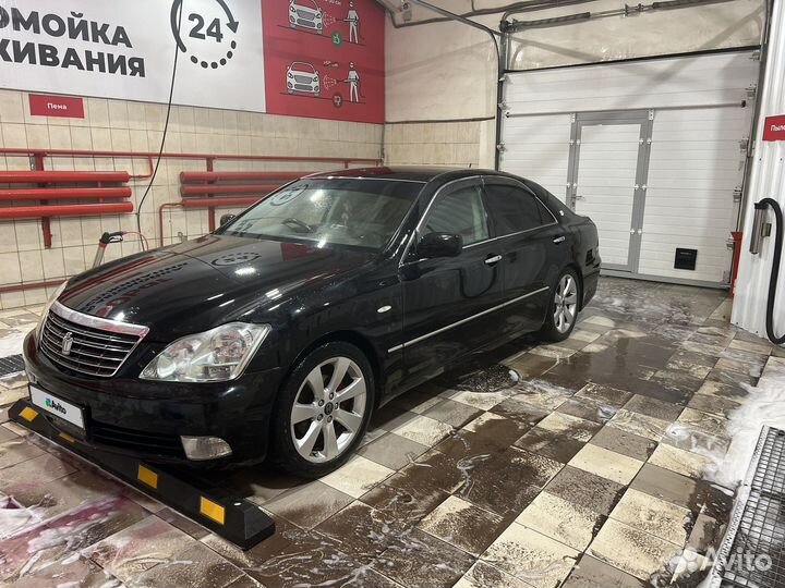 Toyota Crown 3.0 AT, 2005, 380 000 км