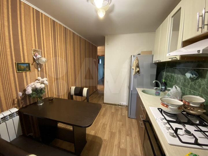 2-к. квартира, 51,3 м², 5/5 эт.