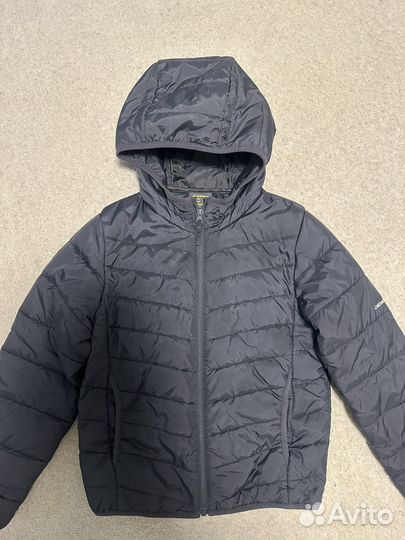 Куртка весенняя demix мальчик
