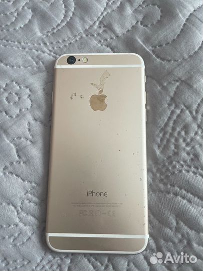 iPhone 6 16 gb A1586