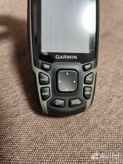 Навигатор Garmin gpsmap 64st