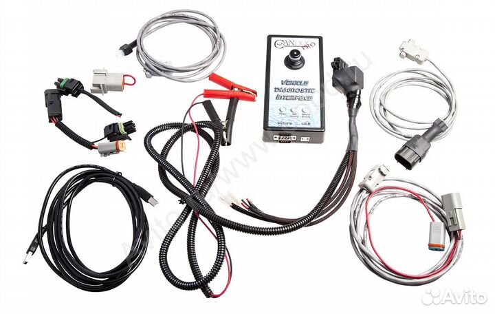 Сканер Candoopro Polaris Water/UTV/ATV/Snow