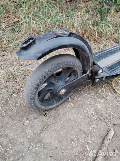 Электросамокат kugoo s3 бу