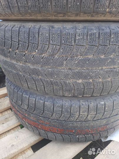 Michelin Latitude X-Ice 235/65 R17 108T