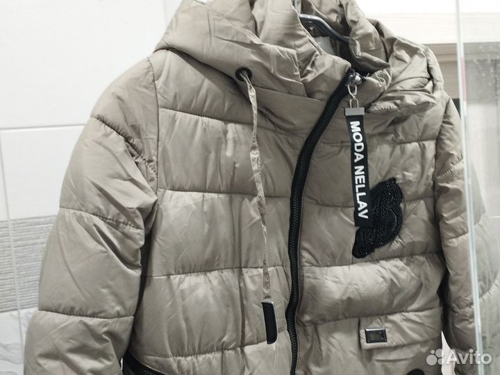 Пальто женское весна осень и утепленное