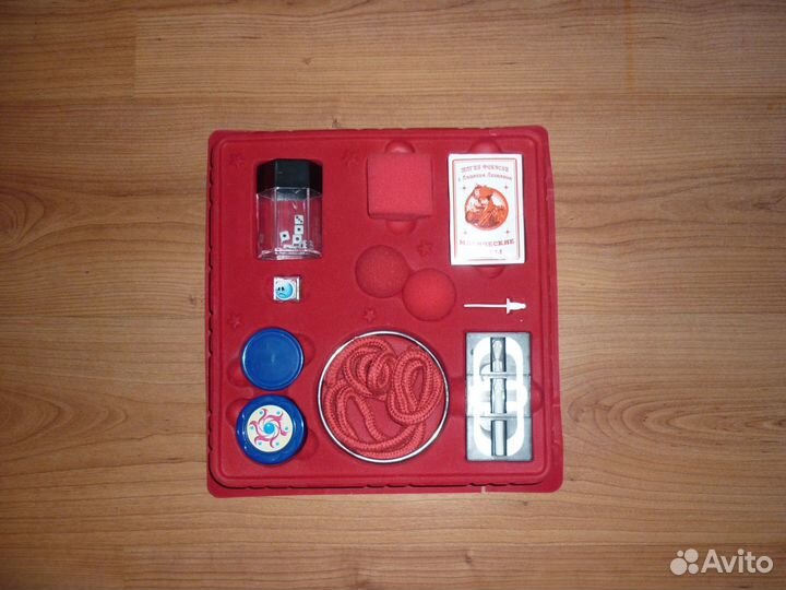 Фокусы Амаяка Акопяна