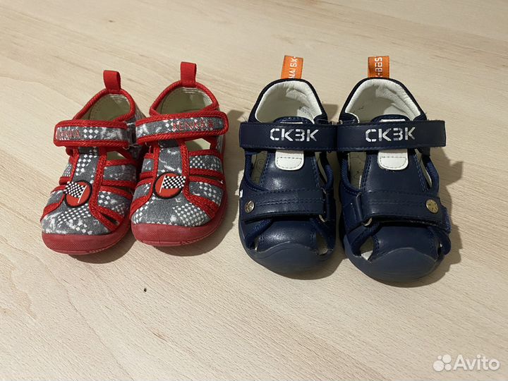 Сандали 22 размер