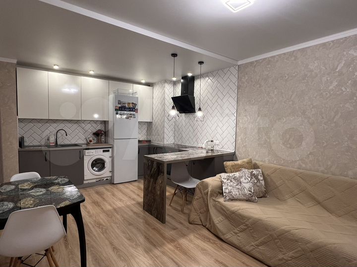 3-к. квартира, 64 м², 3/10 эт.