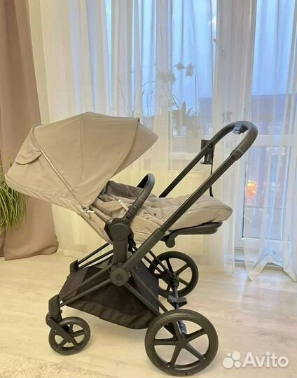 Коляска cybex priam 3 в 1