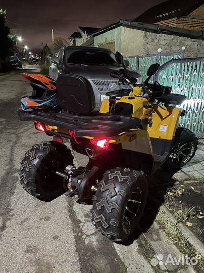 Продам квадроцикл