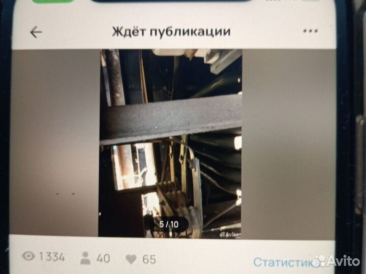 Понижающий трансформатор 10000в - 400в