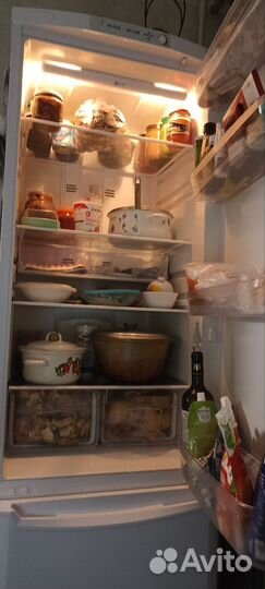 Холодильник бу