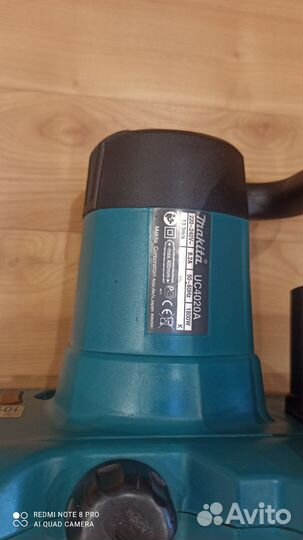 Пила Makita UC4020A