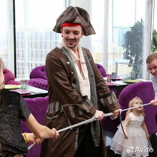 Аниматоры на дом