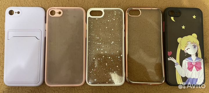 Чехол на iPhone 7,SE 2020