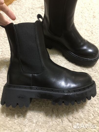 Ботинки челси