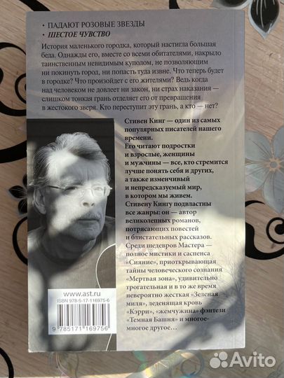 Стивен кинг 