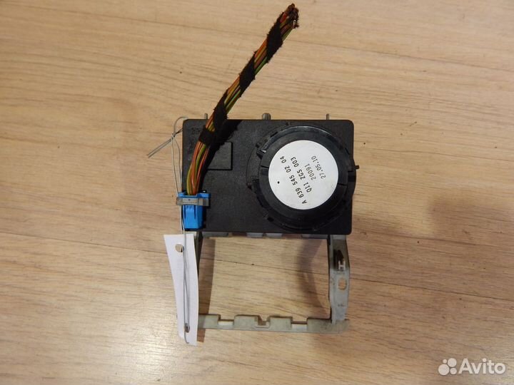 Блок управления светом Mercedes Vito 639