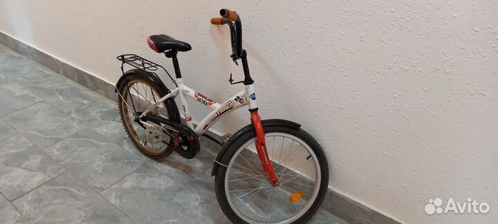 Велосипед novatrack astra 20