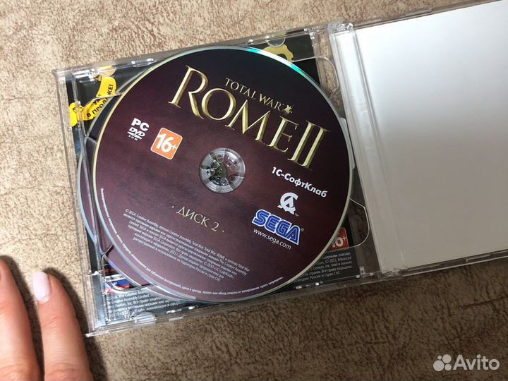 Total war Rome 2