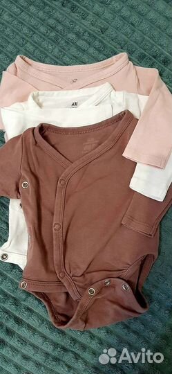 Бодики, боди 56р