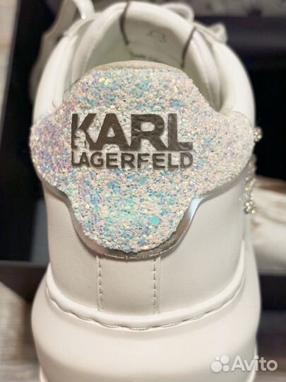 Karl lagerfeld кеды