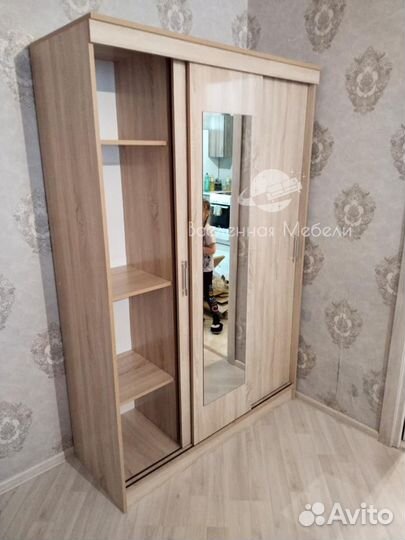 Шкаф купе новый