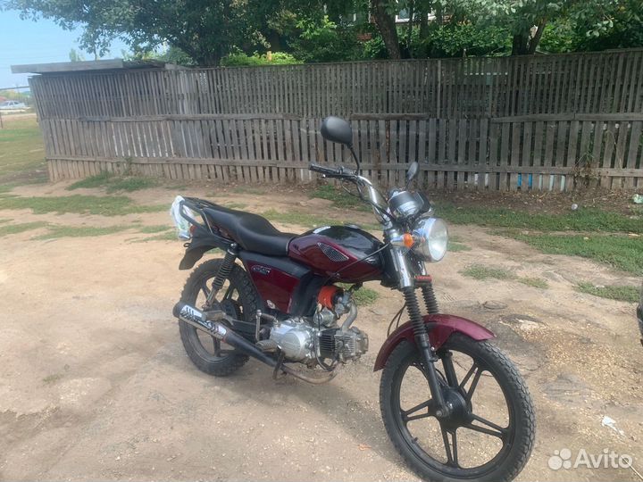 Racer gs