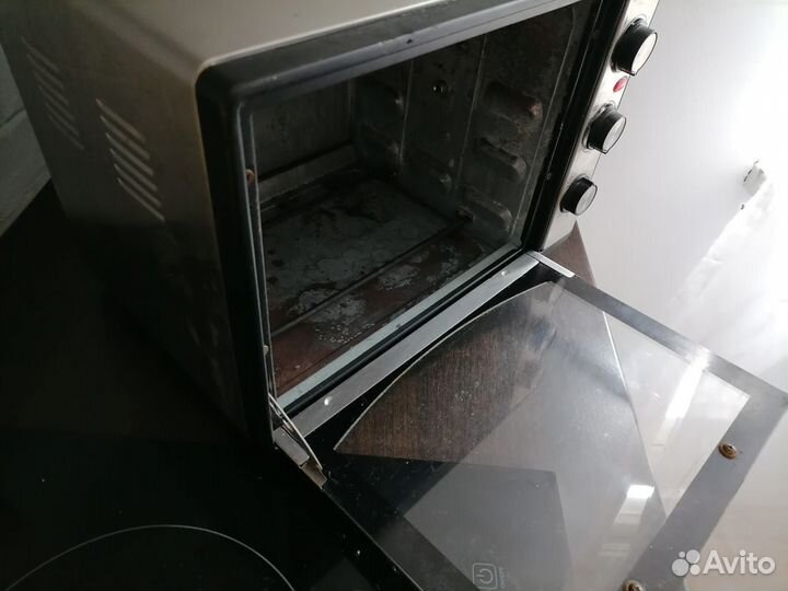 Электрическая мини печь