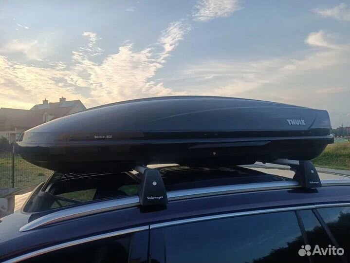 Автобокс thule motion 800