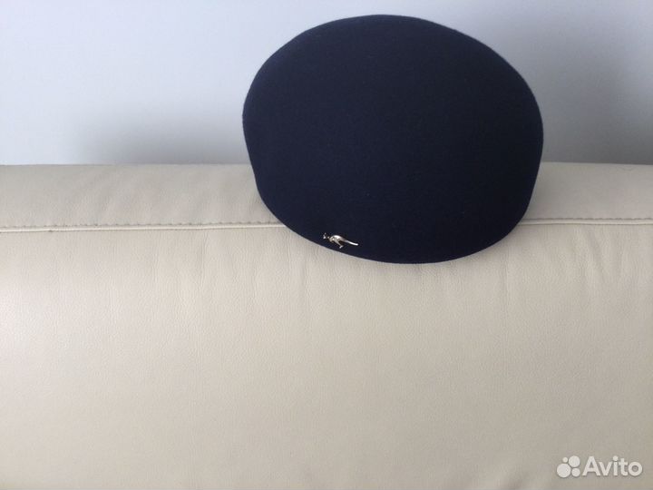 Берет фетровый женский