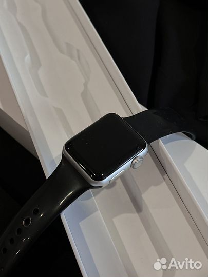 Часы apple watch 3 42mm